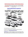 Traffic Ultimatum Review