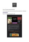 piano promozione blog