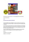 Borussia Dortmund vs Bayer Leverkusen 21.3.2010 Bundesliga SelMcKenzie Selzer-McKenzie