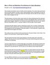 How to Write and Distribute Press Releases for Quick Backlinks