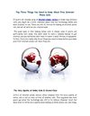 Top Three Things You Need to Know About Free Internet Phone Calls