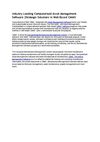 CMMS an Asset Maintenance Management Software