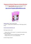 Pregnancy Miracle