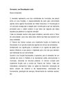 O Papel do vereador