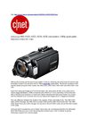 Samsung HMX-H200, H203, H204, H205 camcorders: 1080p quadruplets