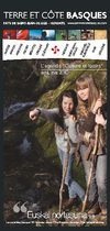Agenda Culture et Loisirs Avril Mai 2010 - Terre et Côte Basques