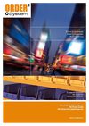 Order System - Brochure Ita/Eng/Ted - Factory snc