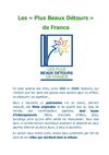 Excursions journées groupes PBDF Région Centre Est 2010