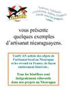 TouSCAN présente de l' Artisanat du Nicaragua