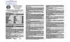 iCup AD Pre-Employment, Employee and Employment Drug Testing and Screening Kit Package Insert