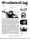 Sunfish Windward Leg - 1985 spring - issue number 20