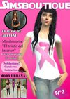 Nº2 de La Revista Simsboutique