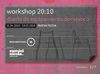 workshop 20:10, diseño de equipamiento doméstico