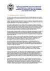  Ponencia presentada en el foro de denuncia “Paramilitarismo y violación a los Derechos Humanos en Colombia. El...