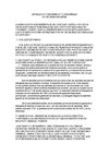 PRONUNCIAMIENTO SOBRE ULTIMA RESOLUCION