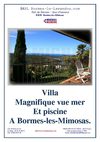 1.350.000 Bormes-les-Mimosas achat villa maison a vendre