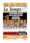 Le Temps d'Algérie www.letempsdz.com édition du 23 mars 2010