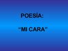 POESÍA