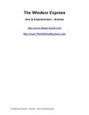 The Windsor Express Arts & Entertainment Article Collection