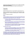 Carrefour : Questions écrites de Monsieur Xavier Kemlin adressées en vue de l’Assemblée du 28 avril 2009 et...
