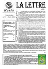 Lettre du RESIA #37