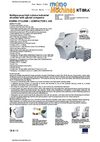Kobra C-500 Cyclone Compactor Specs