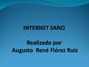 Augusto Florez - Presentación Internet Sano y Comunidad