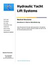 Hydraulic Yacht Lift Systems