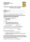 Fiche d'inscription - OP PSV d'avril "Da Nancy Code 3" 