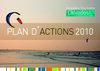 Plan d'actions 2010 de Calvados Tourisme