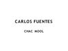 Chac Mool