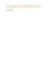Delivering Value and Predictable IT Spend to Clients
