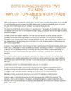 Core Business Gives Two Thumbs Way Up To N-able N-central 7.0