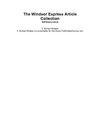 The Windsor Express Self Improvement Article Collection