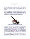 Seized Property Auctions