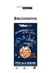 Bibliographie Fête de la science 2009