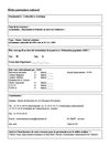 Fiche partenaire culturel