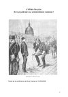 L'affaire Dreyfus, erreur judiciaire ou antisémitisme national?