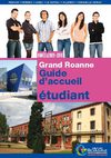 Grand Roanne Agglomération : guide d'accueil étudiants 2009-2010 