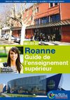 Grand Roanne Agglomération : guide de l'enseignement supérieur 2010-2011 