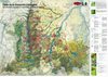 carte charpente légendée a0
