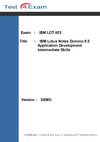 Test4exam LOT-953