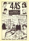 Les 4 as et le dernier des copocléphiles