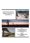 Libro Evaluación del impacto ambiental de proyectos de desarrollo