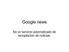 google news