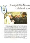 Hospitalitè Notre Dame de Lourdes su Lourdes Magazine