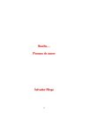 Bonita... Poemas de amor
