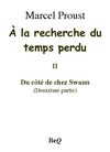 Proust, A la recherche du temps perdu, tome II