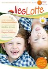 liesLotte - Familienmagazin für Augsburg Stadt & Land - Heft 3