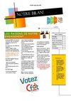 NOTRE BILAN